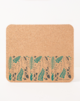 Cork Placemats | Giraffes