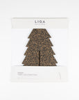 Dash Recycled Rubber & Cork Large Tree