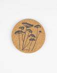 Cork Placemat | Fennel