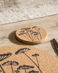 Cork Placemat | Fennel
