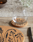 Cork Coasters | Native Grasses