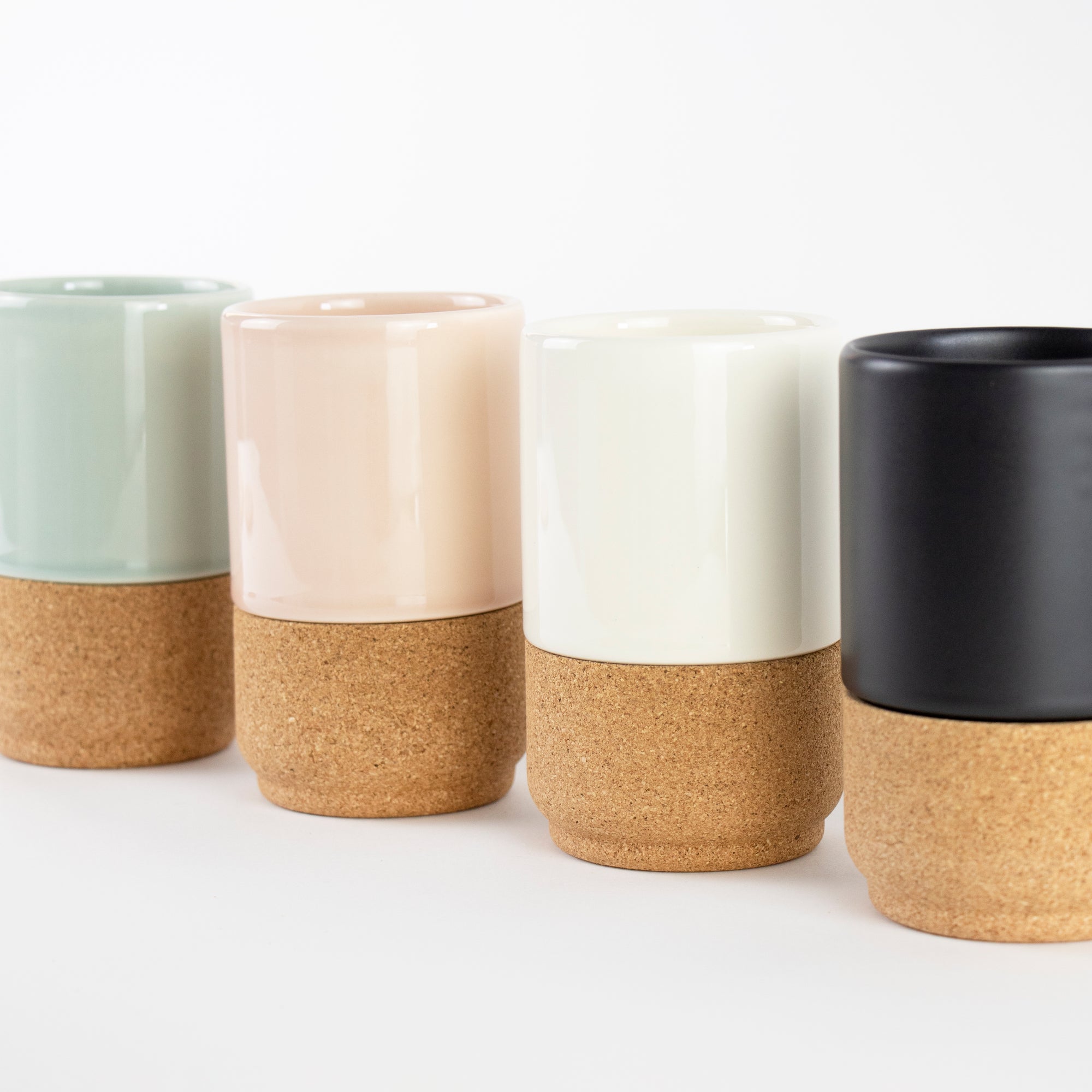 Eco Coffee Mug in Cream | Large