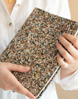 Eco Notebook A5 Refill + Cover | Beach Clean