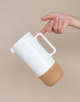 Tall Jug | Creme