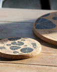 Cork Placemats | Wild Swimmers