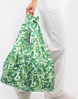 KIND Reusable Shopping Bag - Peas