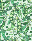 KIND Reusable Shopping Bag - Peas