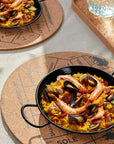 Cork Max Placemats | Shipping Forecast | S/2