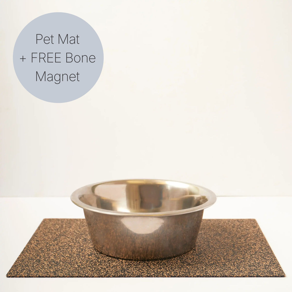 Dash Rectangle Pet Feeding Mat