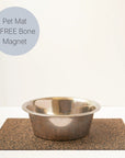 Dash Rectangle Pet Feeding Mat