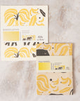 Eco Dishcloths | Elephant & Bananas