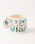 Stoneware Mug | Giraffes