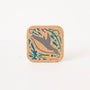 Cork Coasters | Swimming Penguins S/4