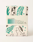 Tea Towel and matching Dishcloths | Giraffe
