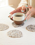 Beach Clean Coasters | Duo S/4
