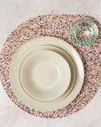 Beach Clean Placemats | Duo Set of 8