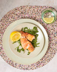 Beach Clean Placemats | Duo Set of 8