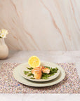 Beach Clean Placemats and Coasters | Rectangle S/8