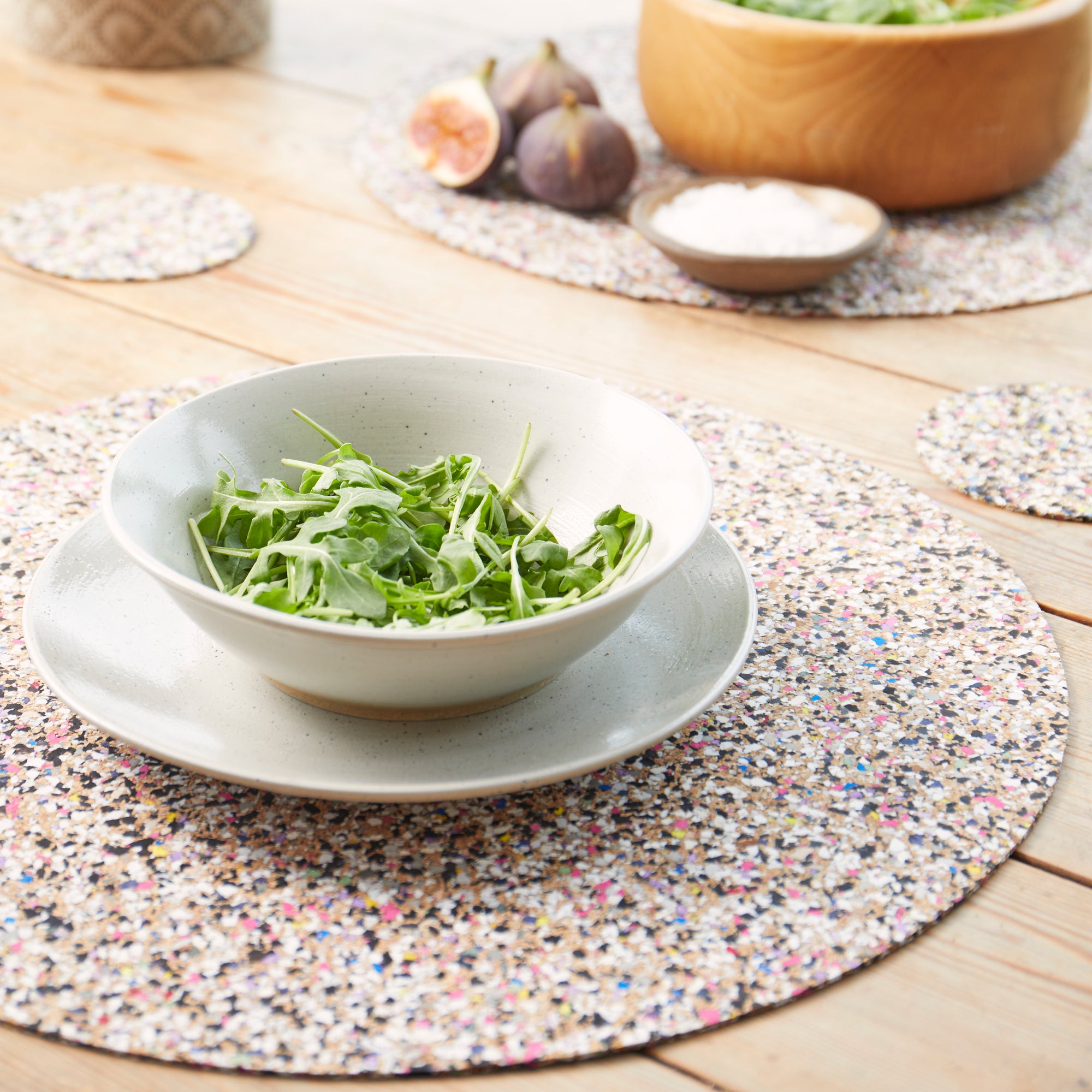 Beach Clean MAX Placemats | Round