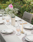 Beach Clean Placemats | Oval S/4