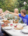 Beach Clean Placemats | Round S/4