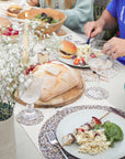 Beach Clean Placemats | Round S/4