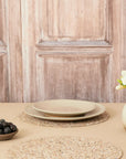 Beach Clean Placemats & Coasters | Round S/8