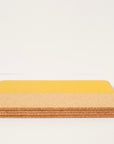 Cork Placemats Rectangle | Beach Set of 4