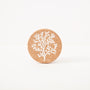 Cork Coasters | Coral