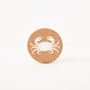 Cork Coasters | Crab