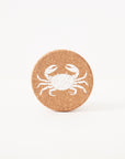 Cork Coasters | Crab