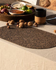 Dash Placemats | Oval