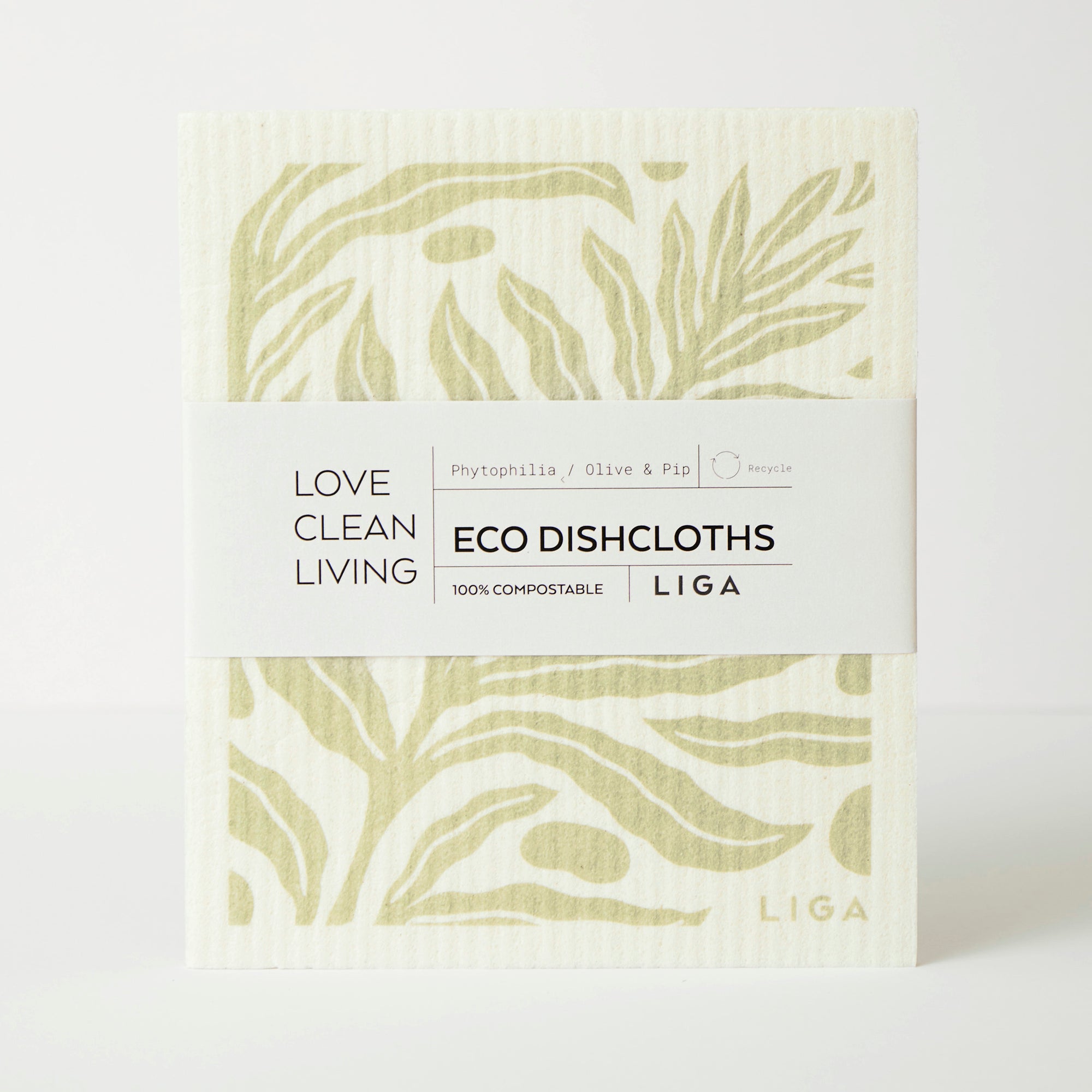 Eco Dishcloths | Olive &amp; Pip / Phytophilia