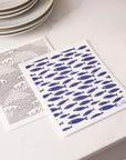 Eco Dishcloths | Fish & Wave