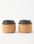 Egg Cup | Matt Black