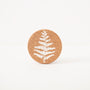 Cork Coasters | Fern