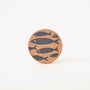 Cork Coasters | Fish