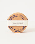 Cork Coasters | Fish on a Line