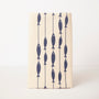Organic Cotton Runner | Fish on a Line