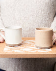 Eco Cork Tray | Fish