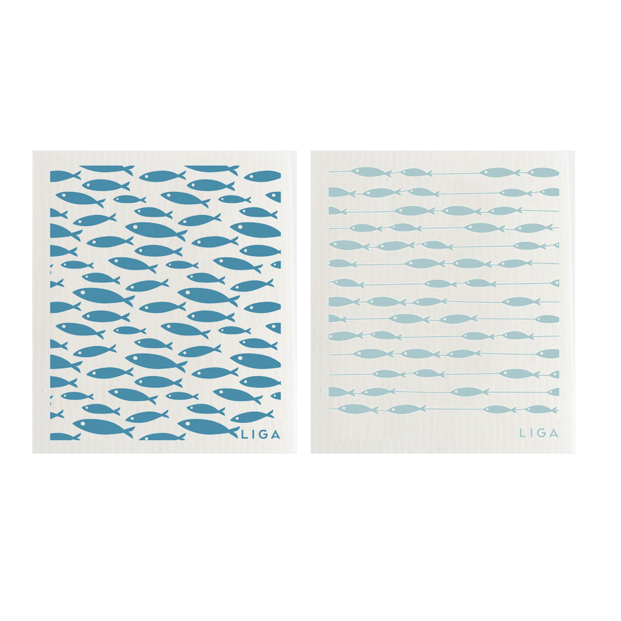Fish on a Line  Bundle