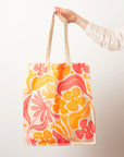 Tote Bag - Flora