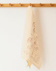 Organic Tea Towels | Country Collection