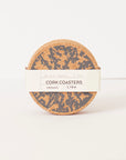 Cork Coasters | Forest Gazing