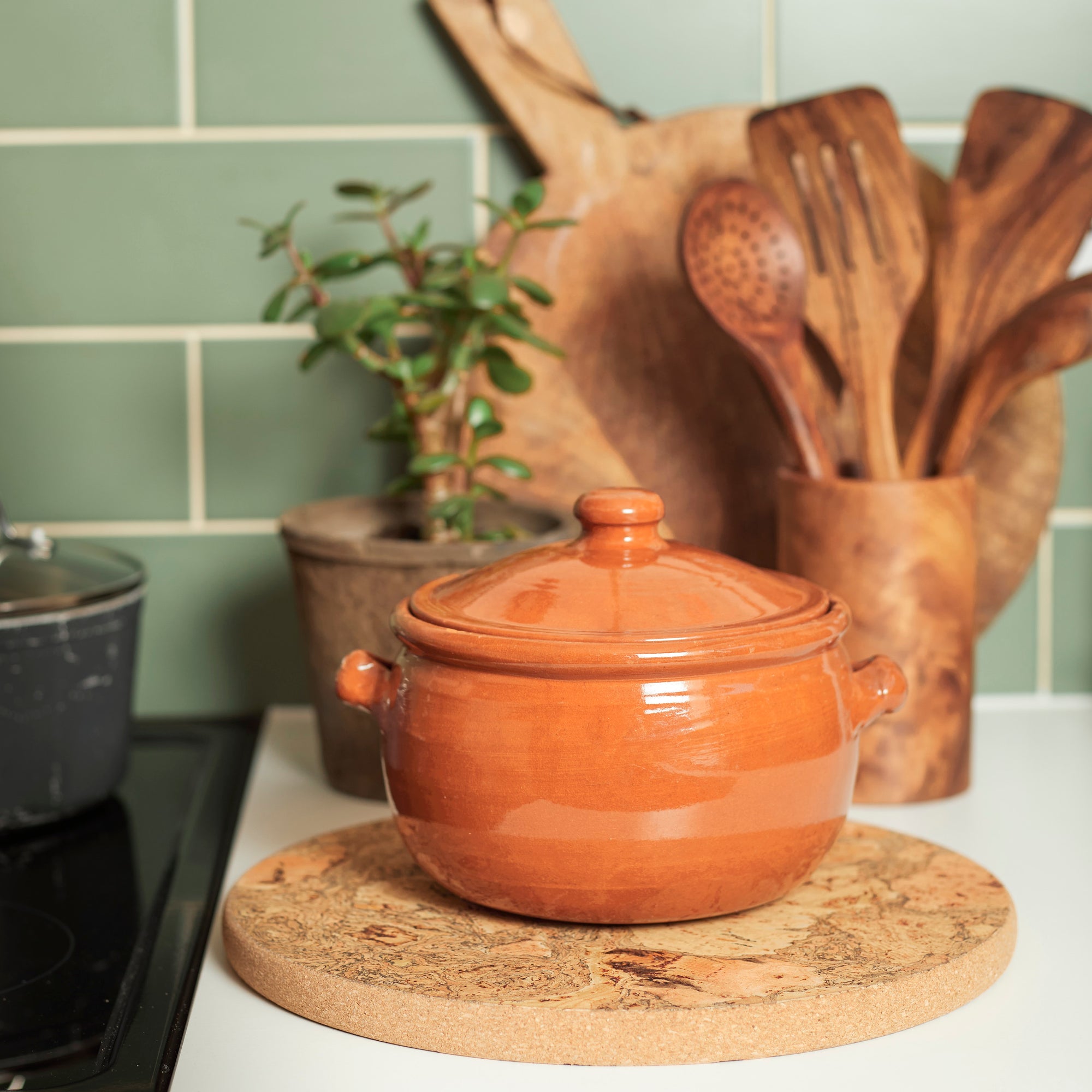 Natural Placemats + Trivet Offer