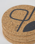 Cork Coaster | Coastal Path