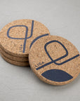 Cork Coaster | Coastal Path