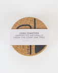 Cork Coaster | Coastal Path