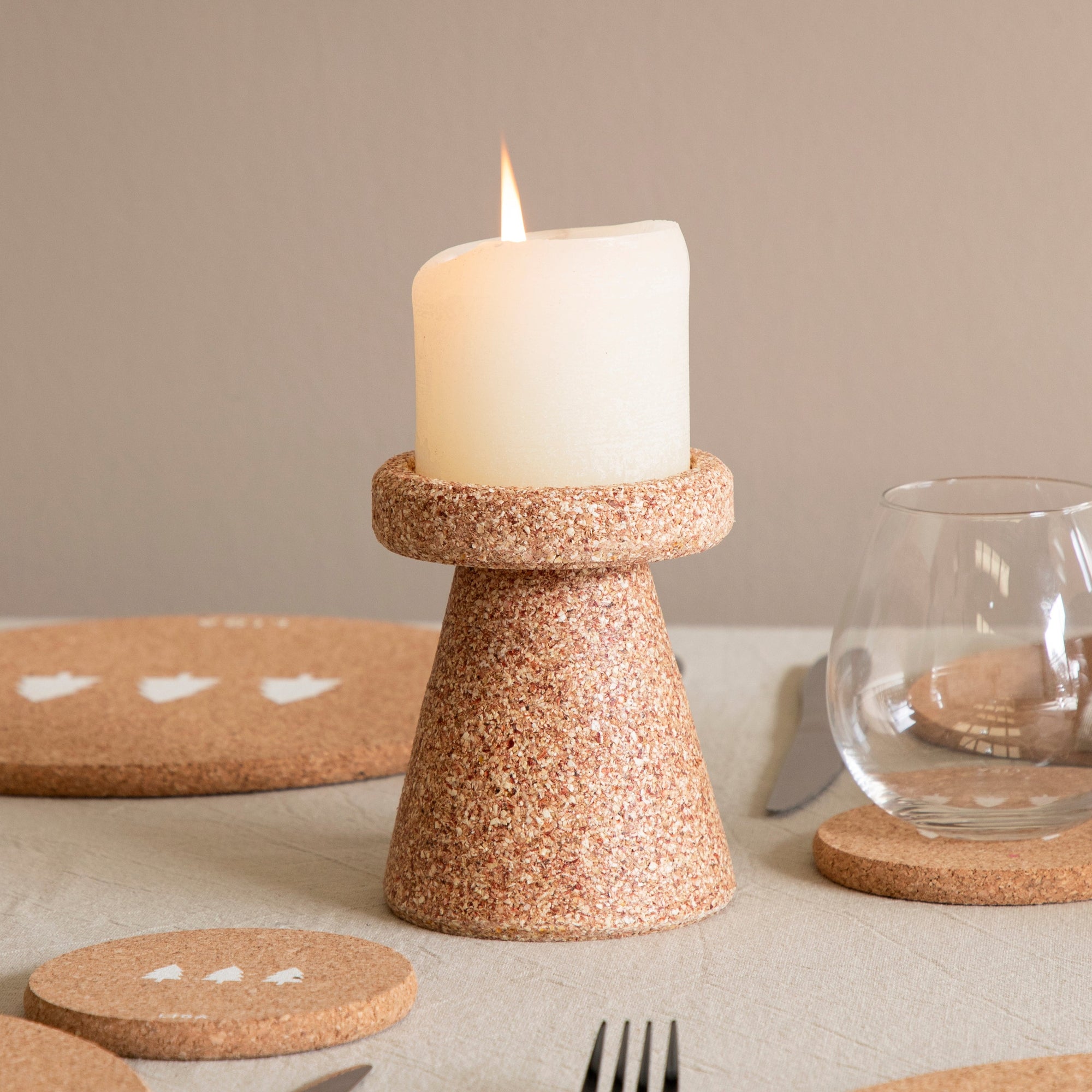 Buy 2 get 1 free - Candle Holders