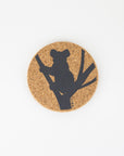 Cork Coaster | Koala
